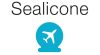Logo avec sealicone vertical